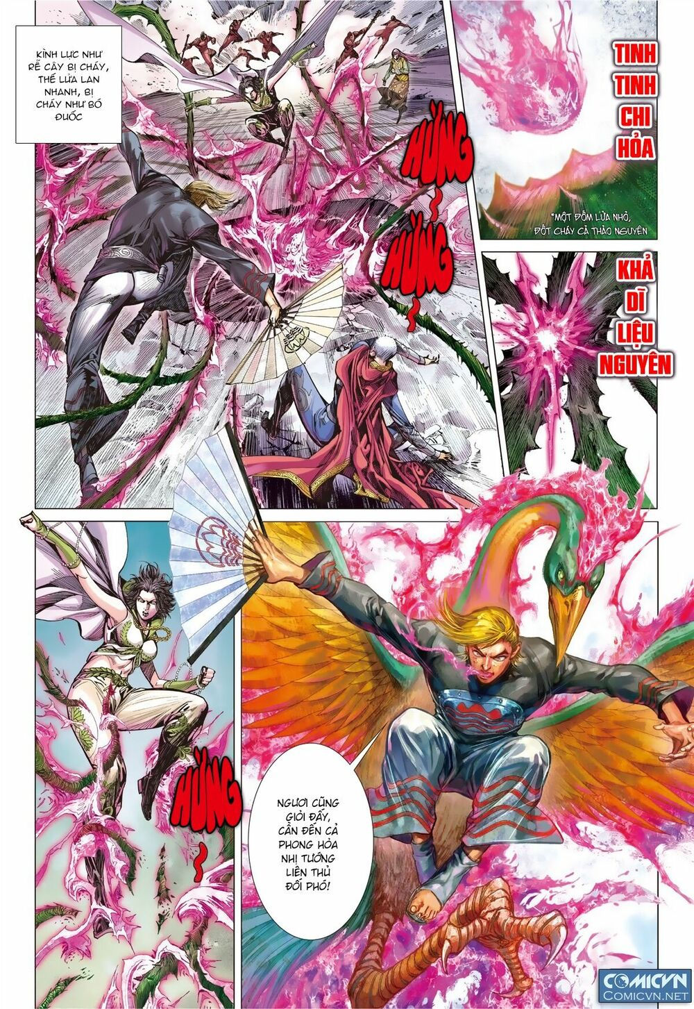 sơn hải kinh truyện chapter 26.2 10