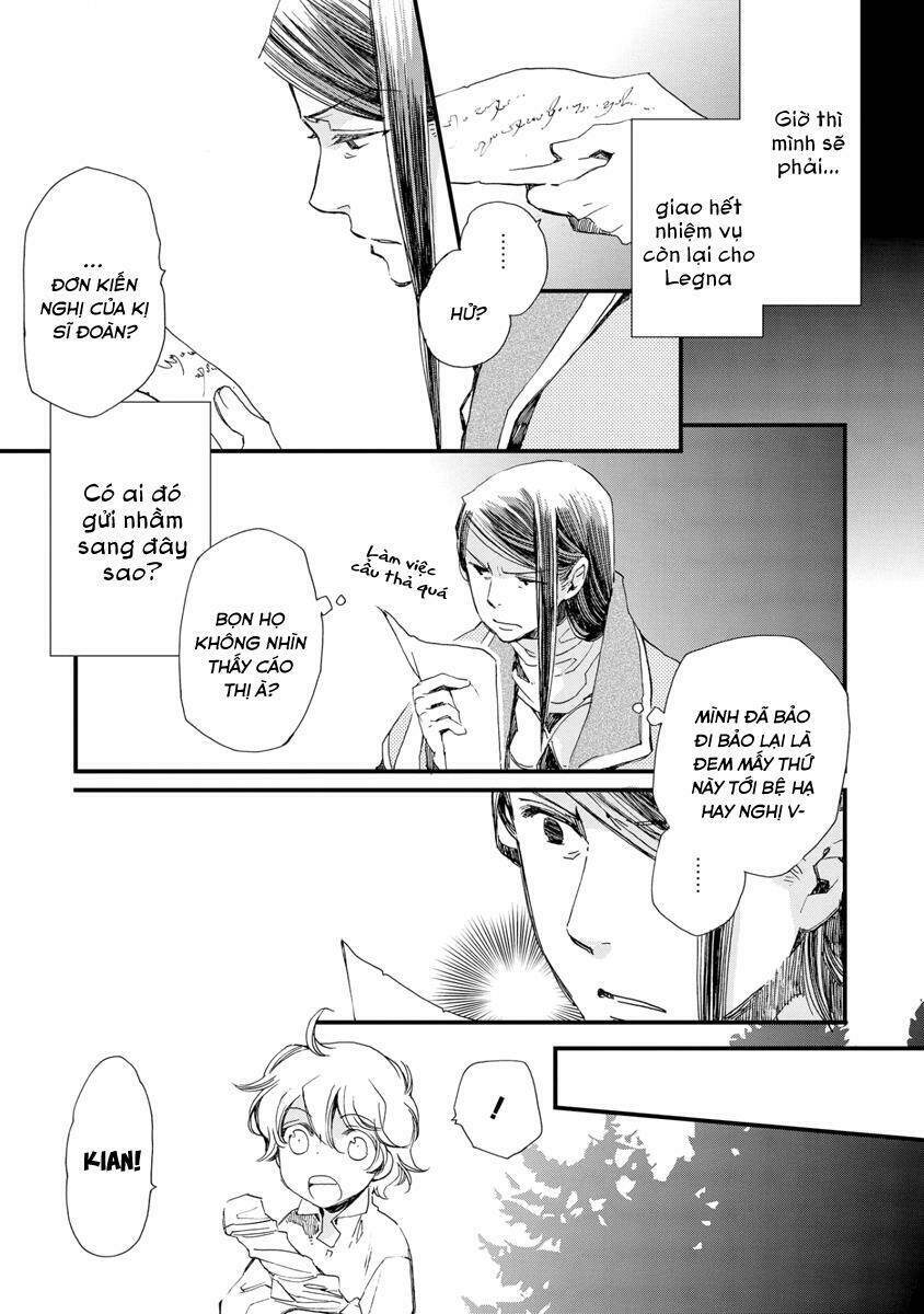 aruosumente chapter 29 15