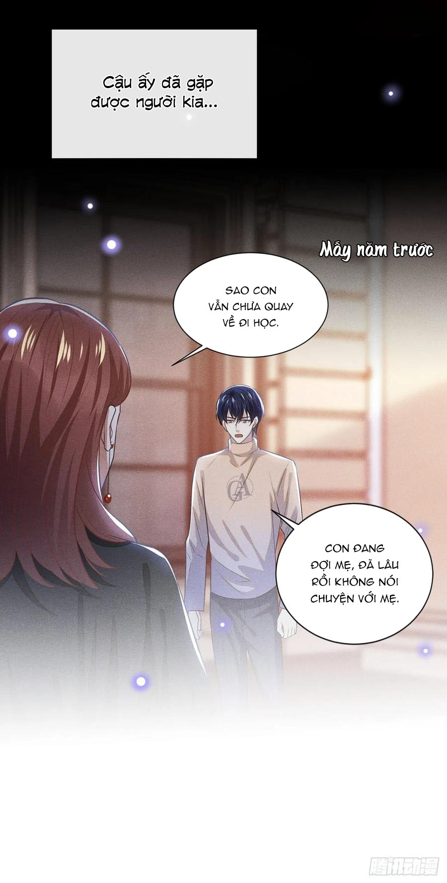 anh ấy gọi tôi là hắc liên hoa chapter 135 17