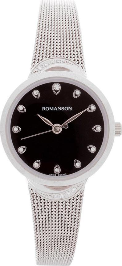 Đồng hồ nữ Romanson RM4203QLWBK