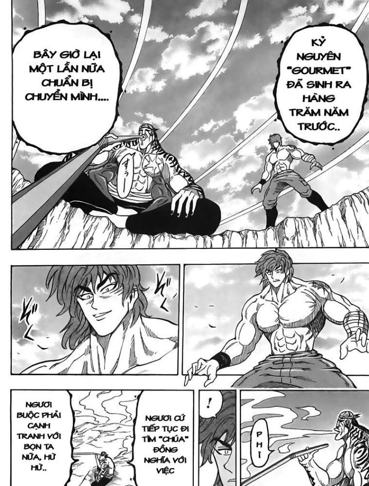 thánh tỏi sành ăn chapter 60 34