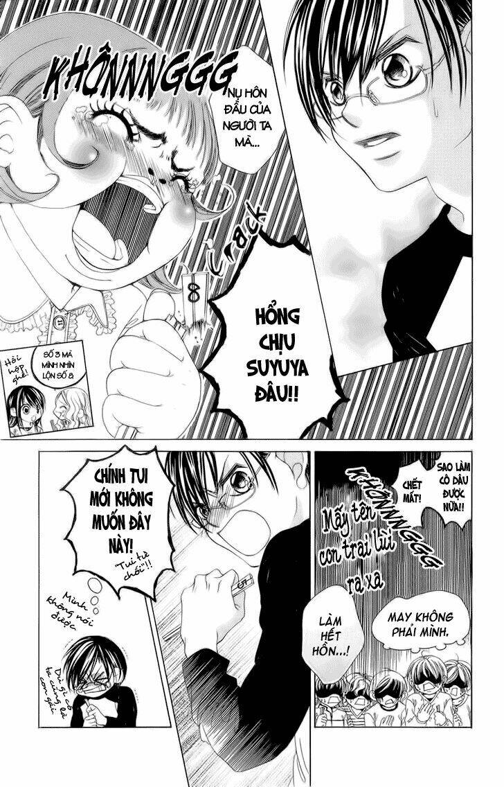 boku no hatsukoi wo kimi ni sasagu chapter 28 14