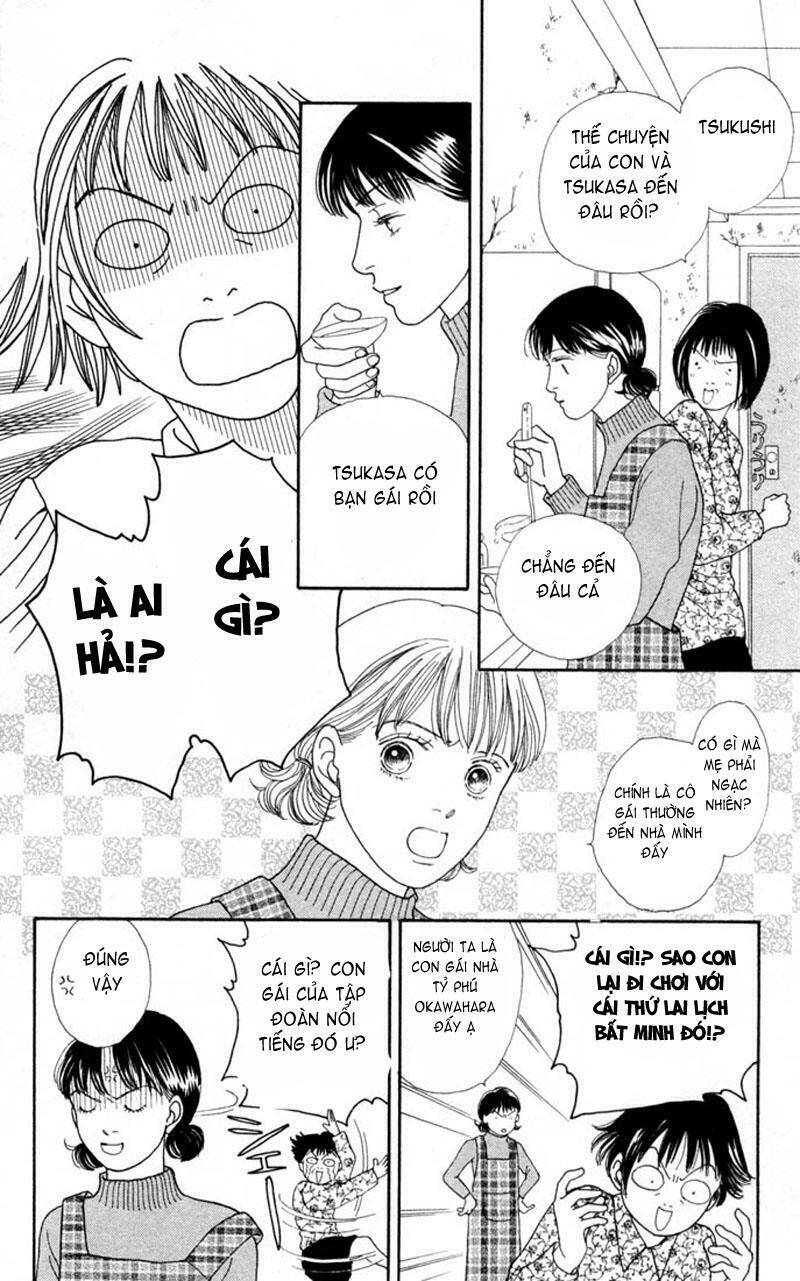 con nhà giàu chapter 109 11