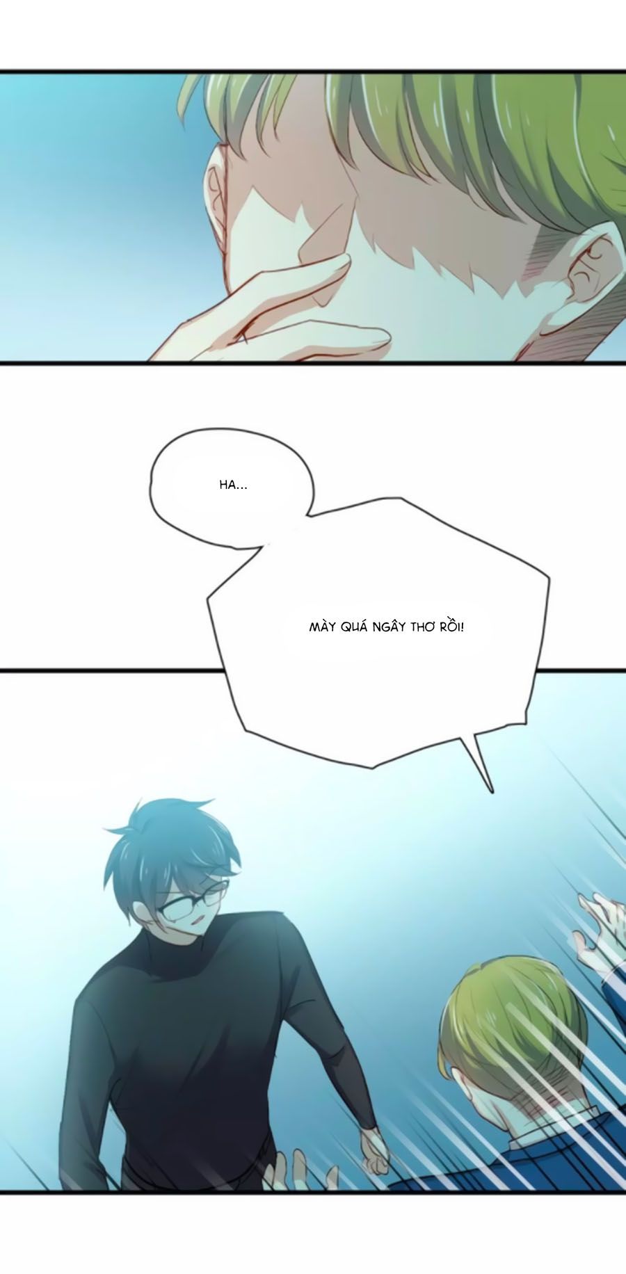 Tình Yêu Là Thế chapter 83 - Trang 14