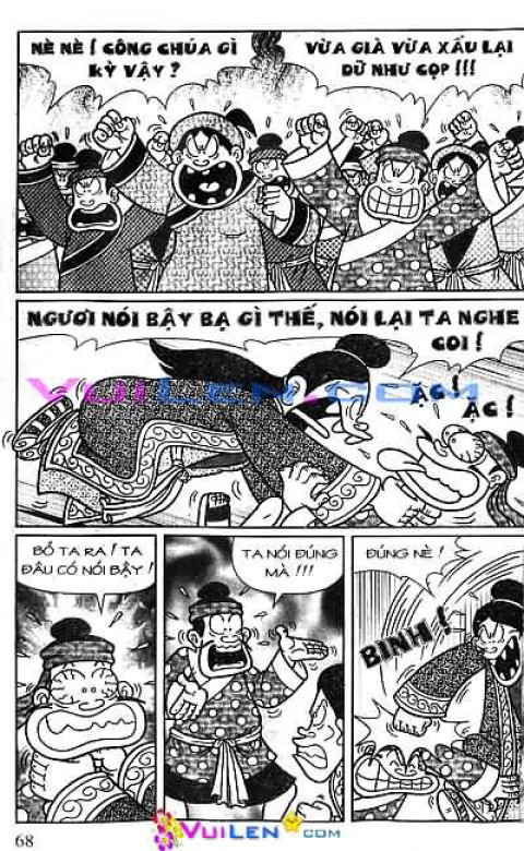 thần đồng đất việt chapter 131 65