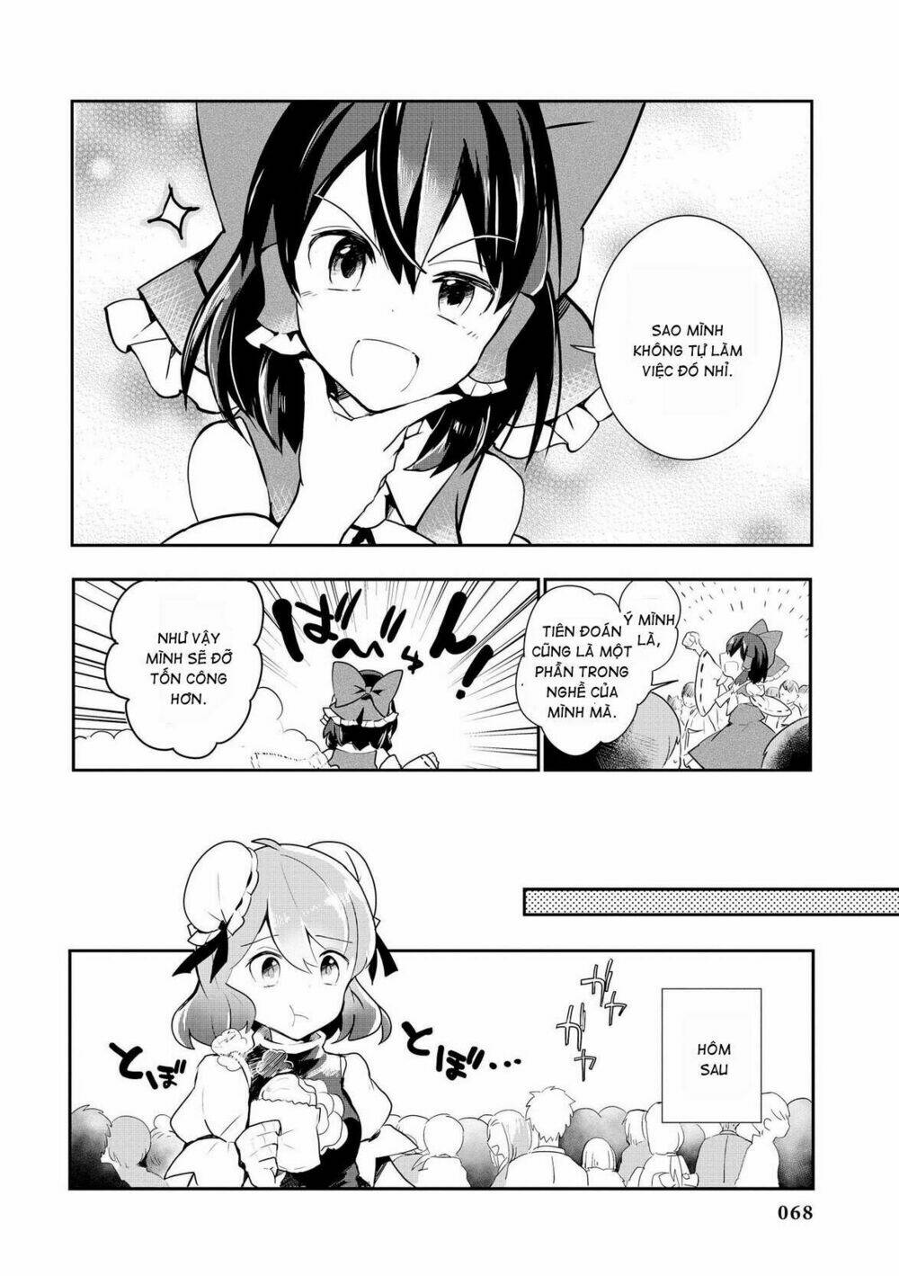 touhou ibarakasen - wild and horned hermit chapter 23 11