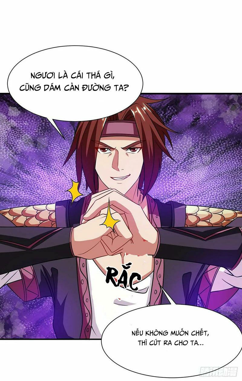 chúa tể tam giới chapter 93 7