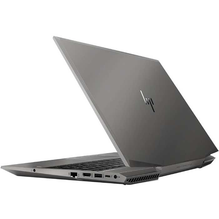 Laptop HP WS Zbook 15 G6 6CJ09AV (Core i7-9750H/ 16GB RAM/ 256GB SSD/ 15.6 FHD/ Quadro T2000 4GB/ Dos) - Hàng Chính Hãng