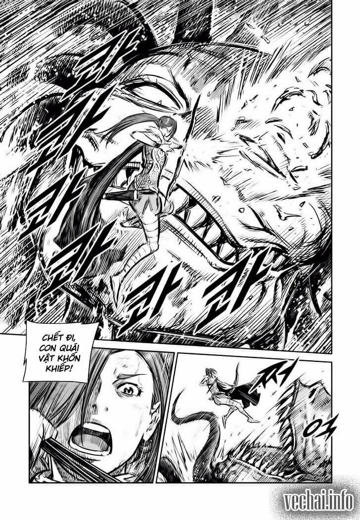 lính đánh thuê maruhan chapter 53 7