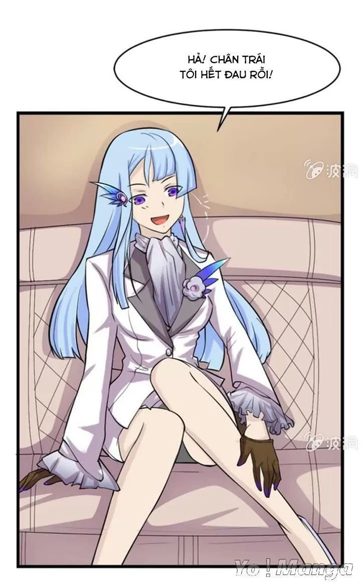 cực phẩm thấu thị chapter 8 19