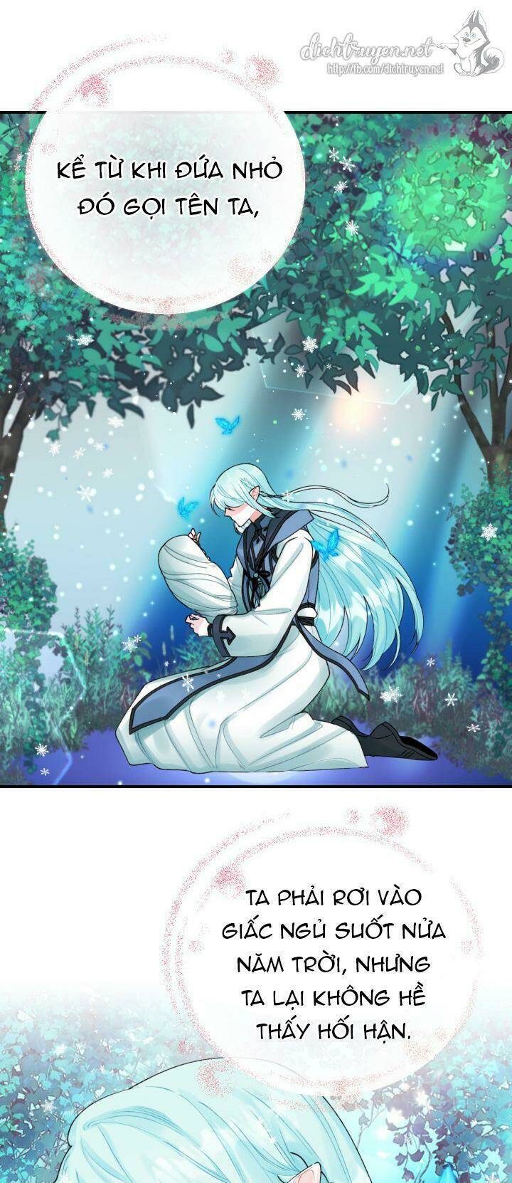 công chúa bãi rác chapter 43 22