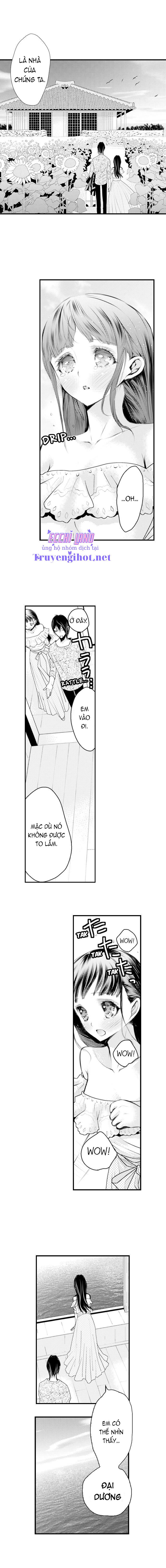 họ hủy hoại tôi trong cái lồng giam này chapter 74.1 7