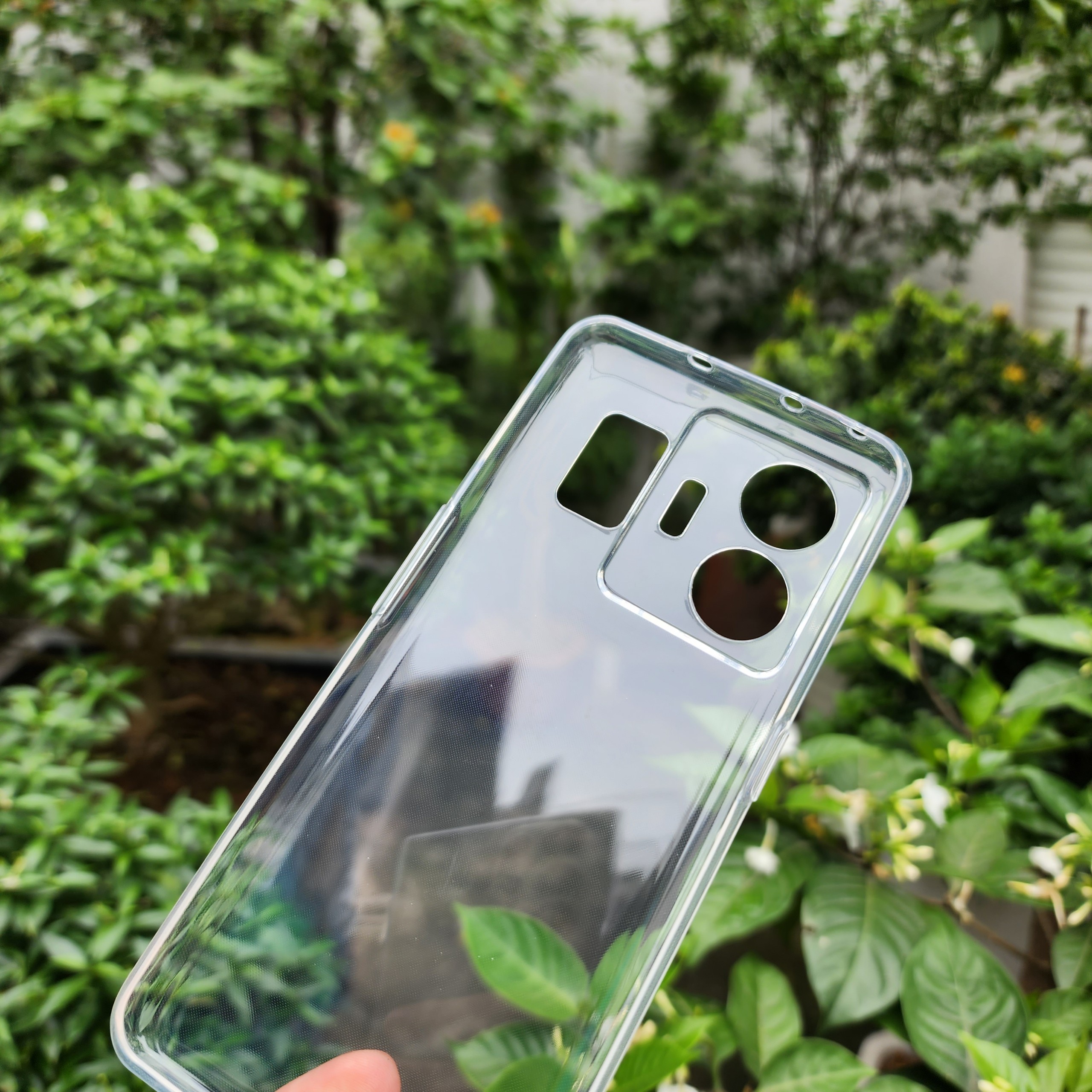 Ốp Lưng Dẻo cho Realme GT Neo 5 SE 5G, Realme GT Neo 5 5G Trong Suốt Ôm Khít Máy, Có Gờ Bảo Vệ Camera.