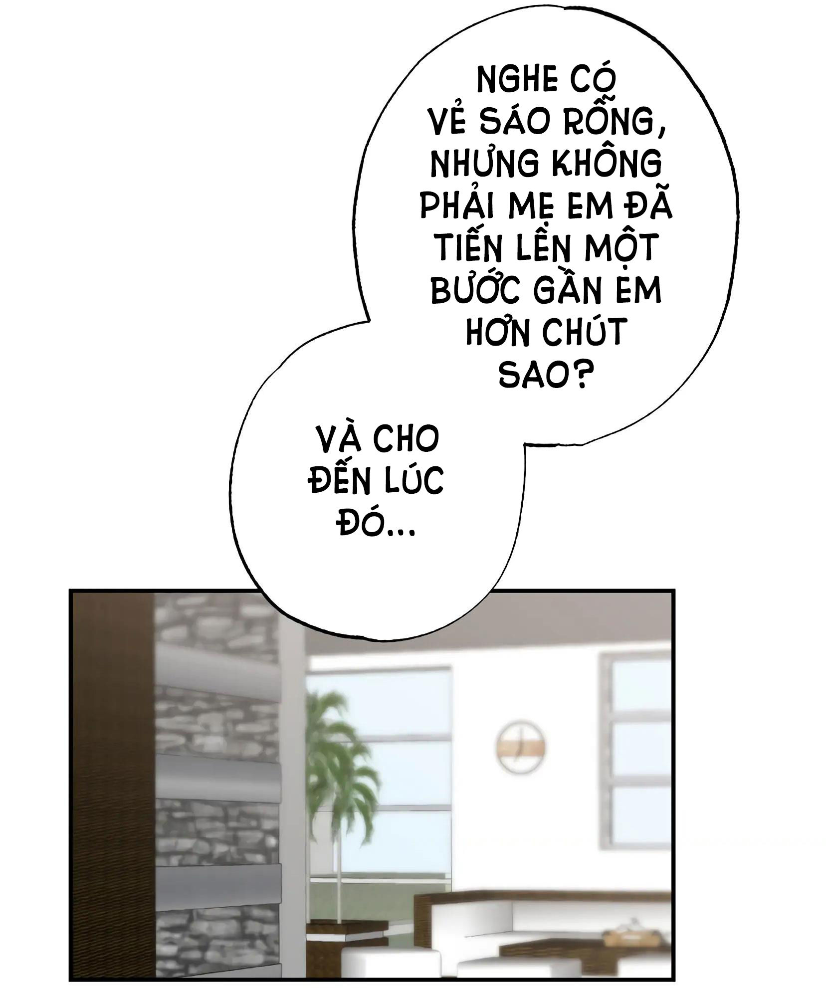 Trợ Lí Kim, Ăn Thử Không chapter 25.1 - Trang 18