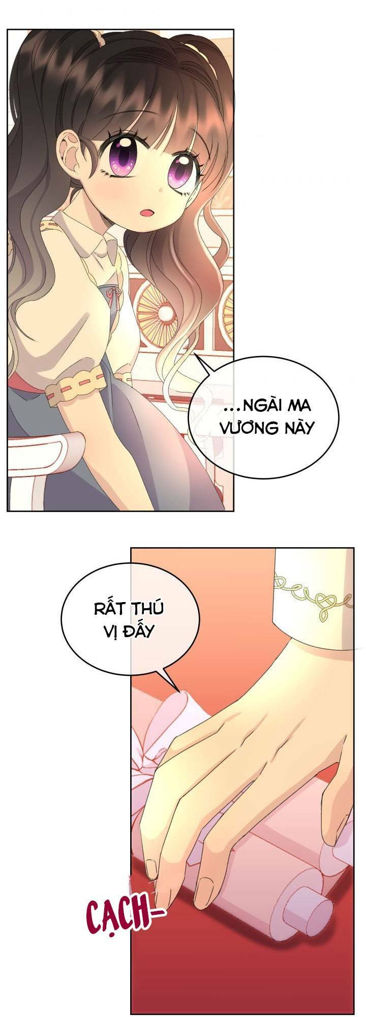 công chúa huỷ diệt chapter 25 57