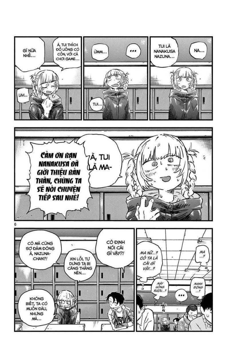 bản nhạc của kẻ đi dạo đêm chapter 70 7