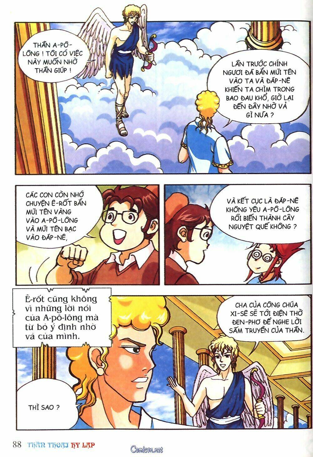 thần thoại hy lạp màu chapter 16 11