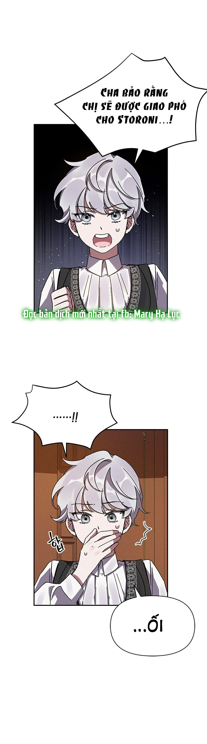 ôi kẻ thù không đội trời chung thân ái của tôi chapter 7 26