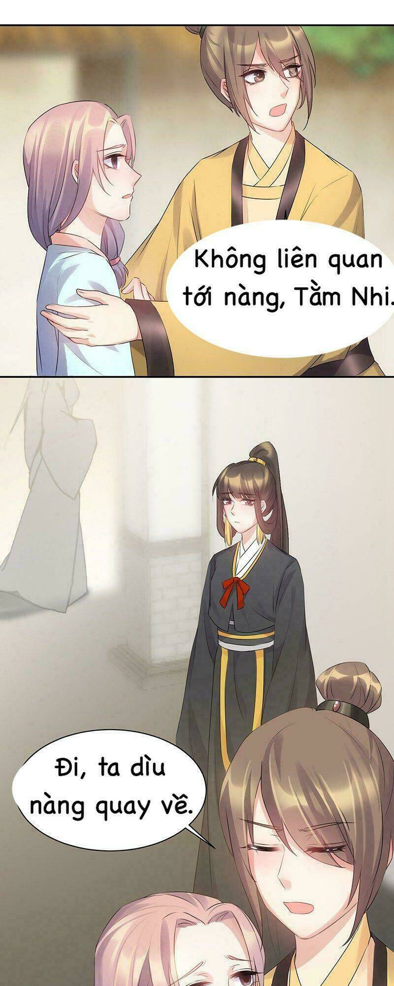 quả nhân có bệnh tên là tương tư chapter 66 12