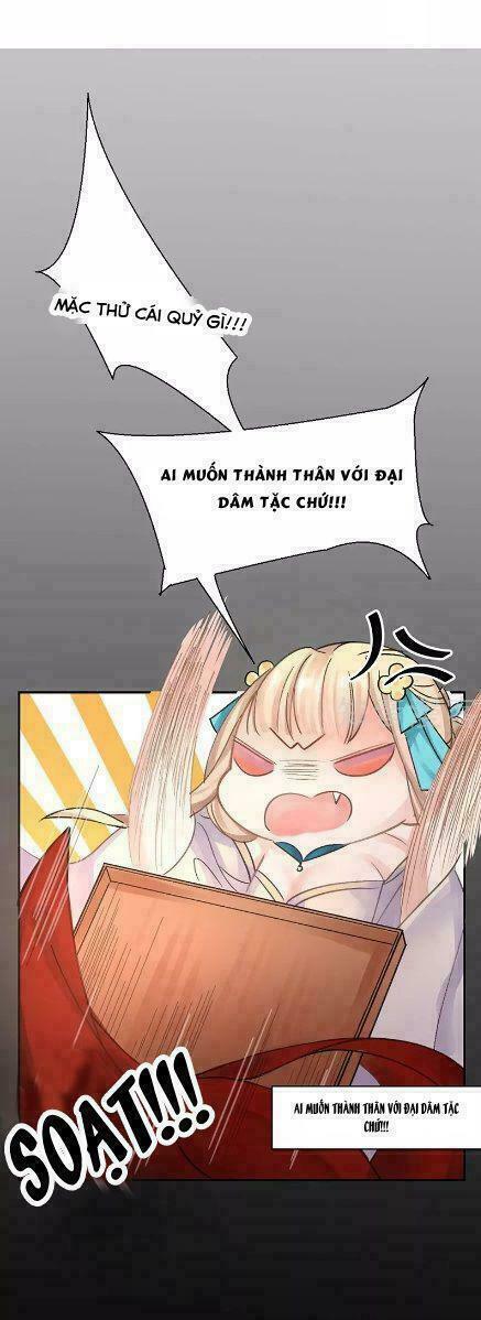 thiếu nữ sấm sét chapter 8 9