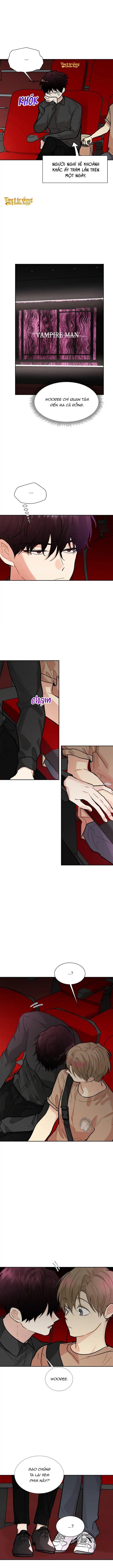 lỡ hàng xóm nhà bên là ma cà rồng thì sao?! chapter 21 3