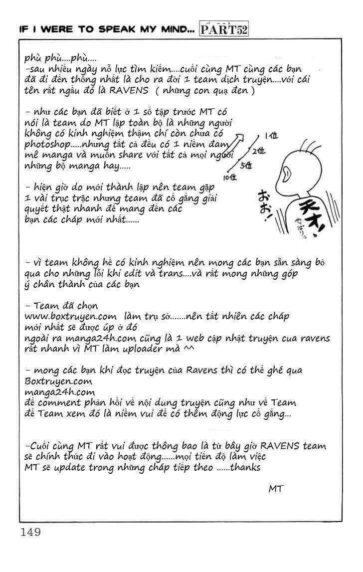 kyou kara ore wa - cặp bài trùng chapter 17 26