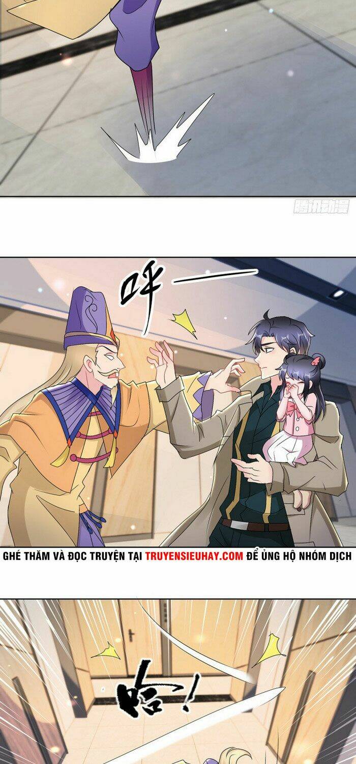 vú em là cổ tiên chapter 167 13