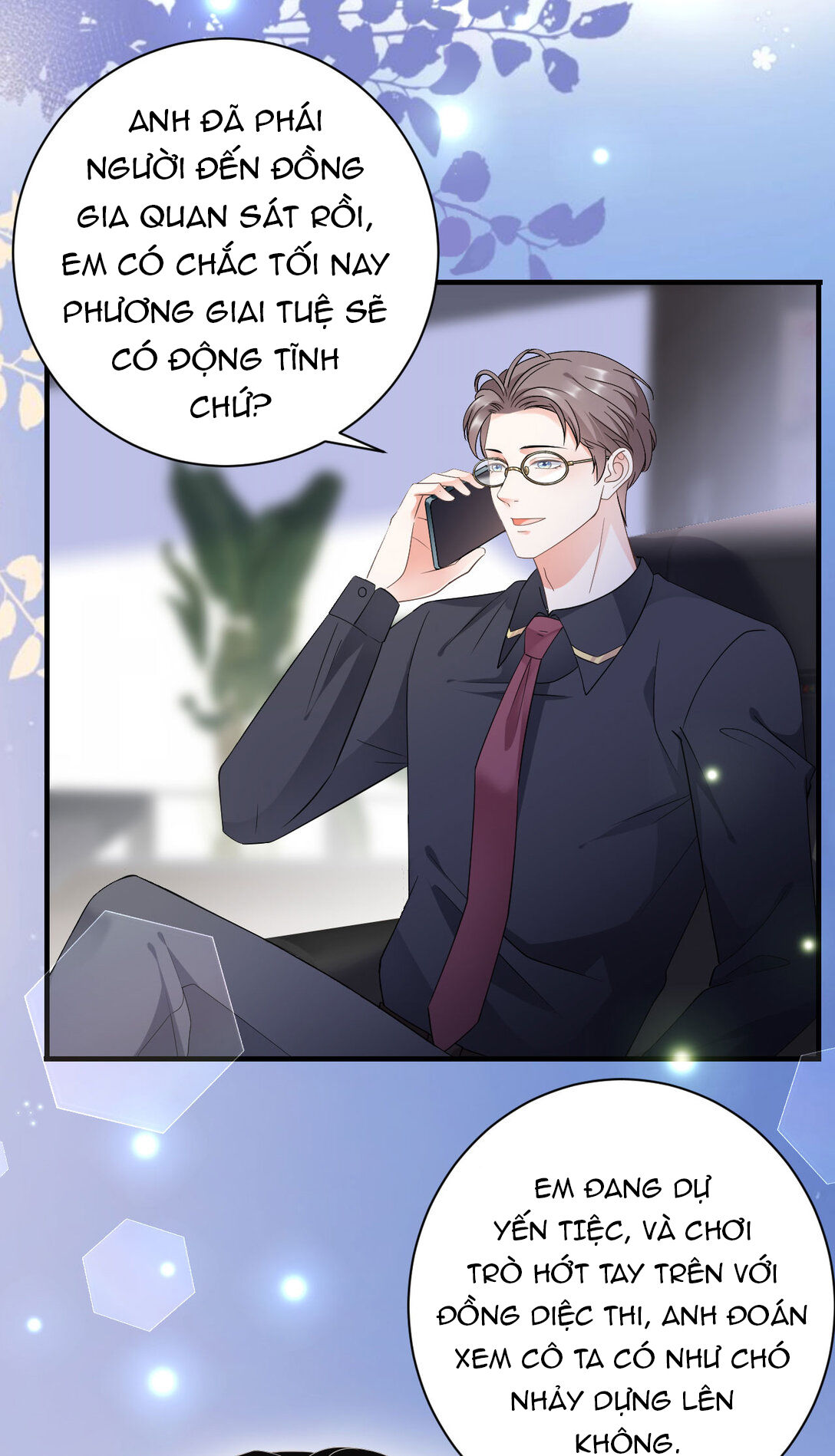 [16+] đại tiểu thư có thể có ý đồ xấu chapter 22 16