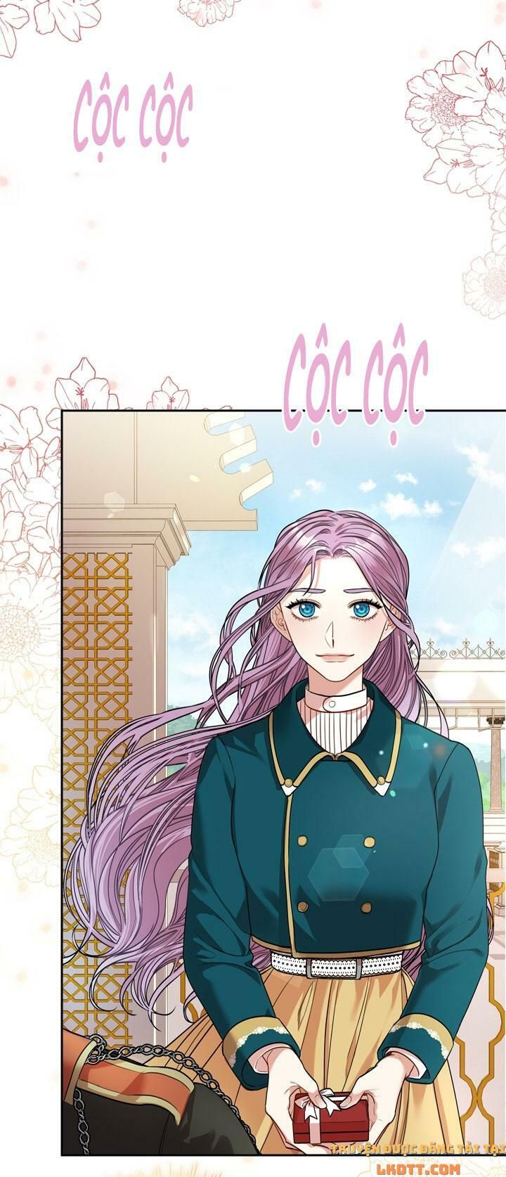 tôi trở thành thư ký của bạo chúa chapter 27 46