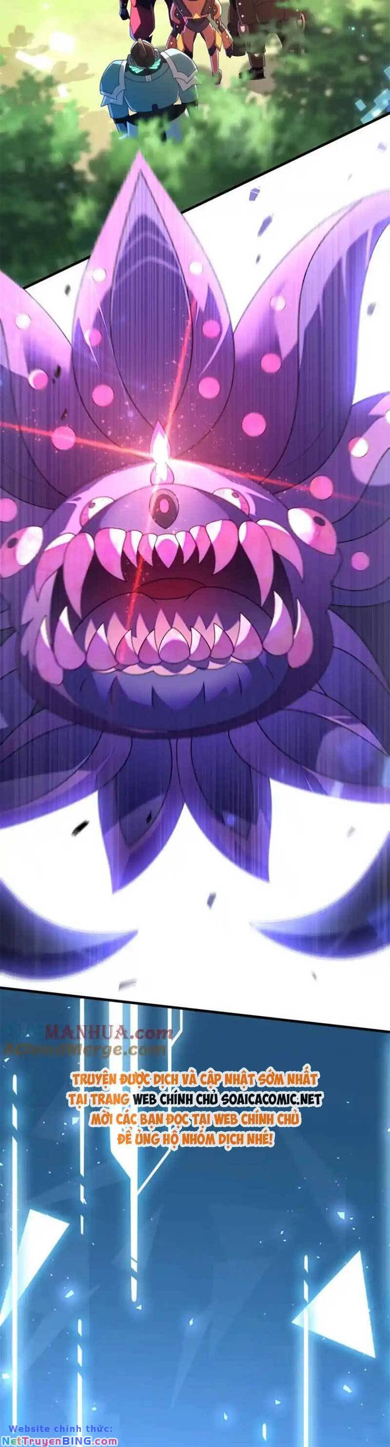 kết hôn với người quyền lực nhất hành tinh chapter 29 31