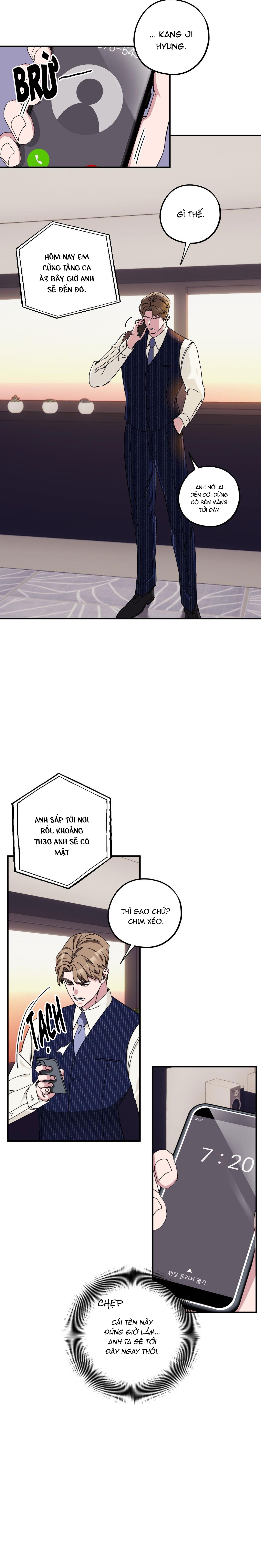 yi su nhà họ kang chapter 35 6