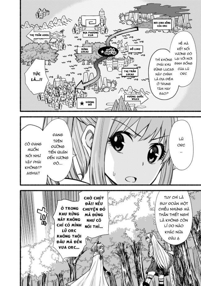 living in this world with cut & paste chapter 7 14