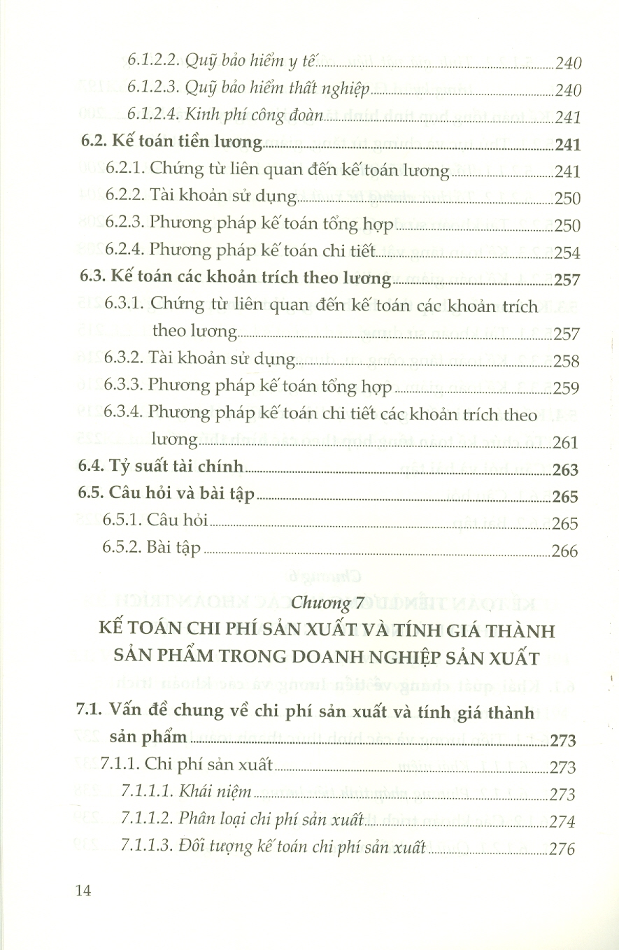 Kế Toán Tài Chính Trong Doanh Nghiệp: Lý Thuyết Và Thực Hành (Tái bản lần thứ nhất có sửa chữa, bổ sung)