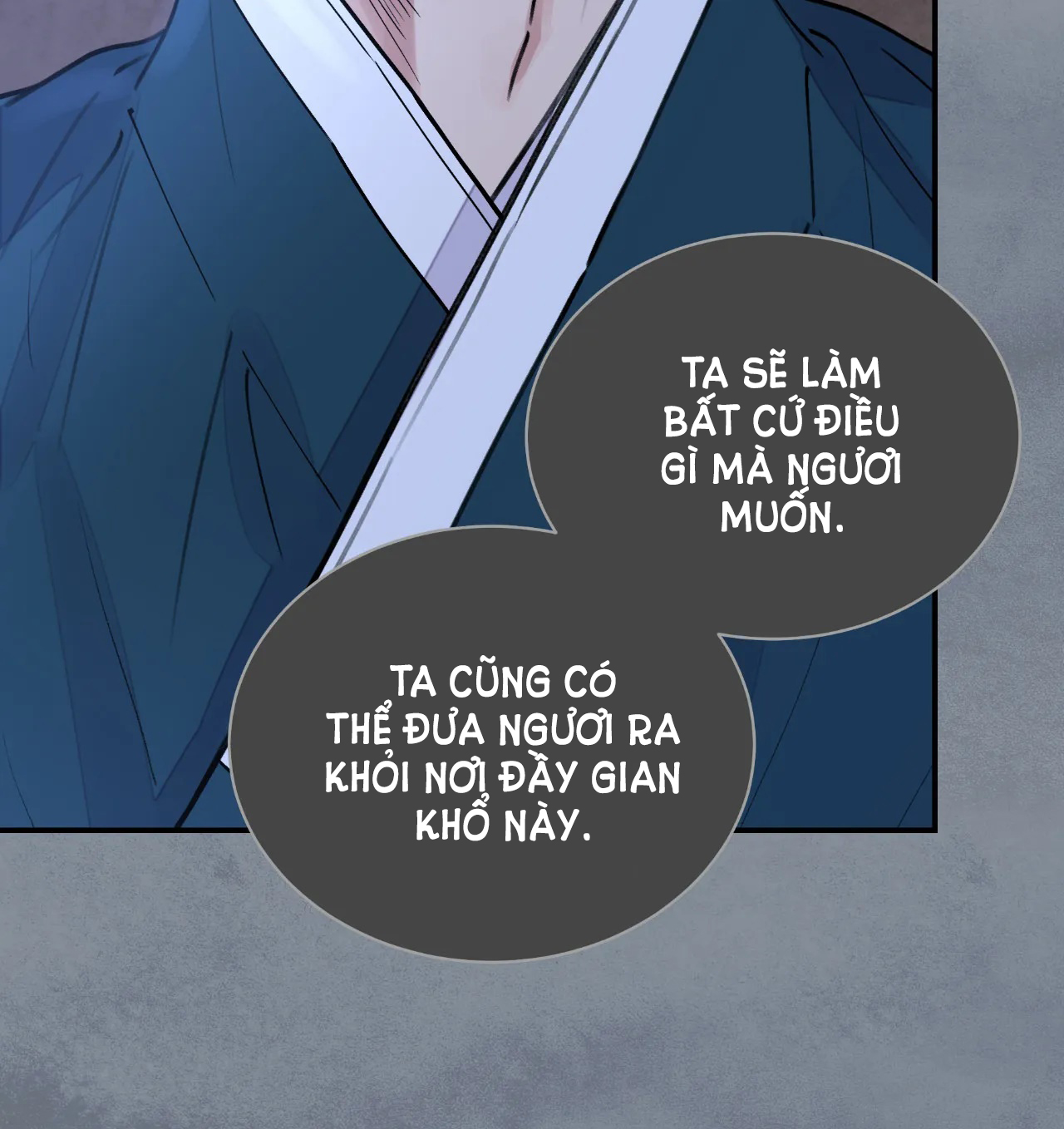 [18+] trượng kiếm tựa hoa chapter 10.2 2