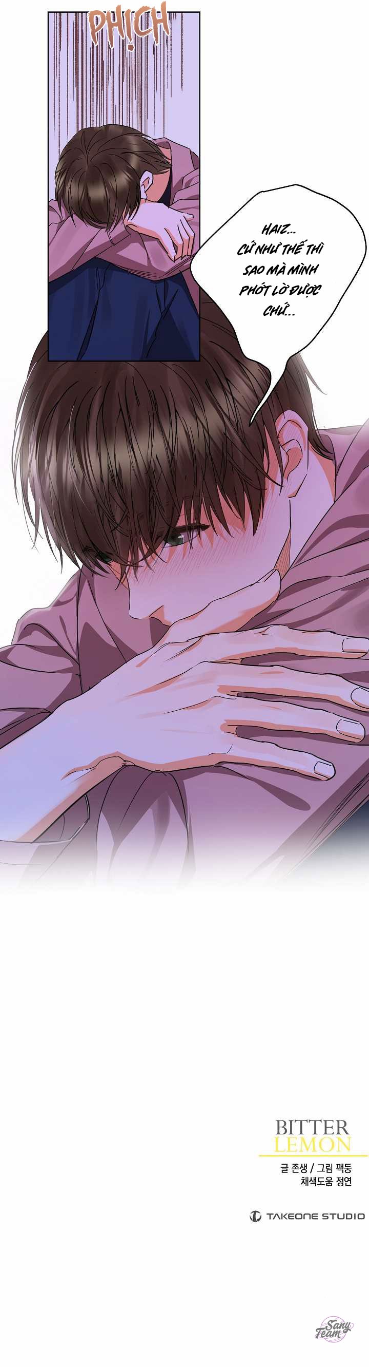 chanh đắng chapter 25 13