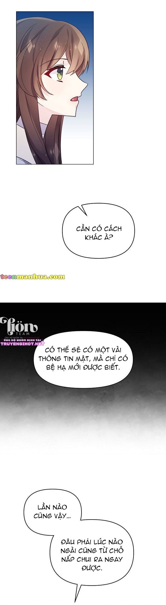 hôn thê nguy hiểm chapter 12.2 21