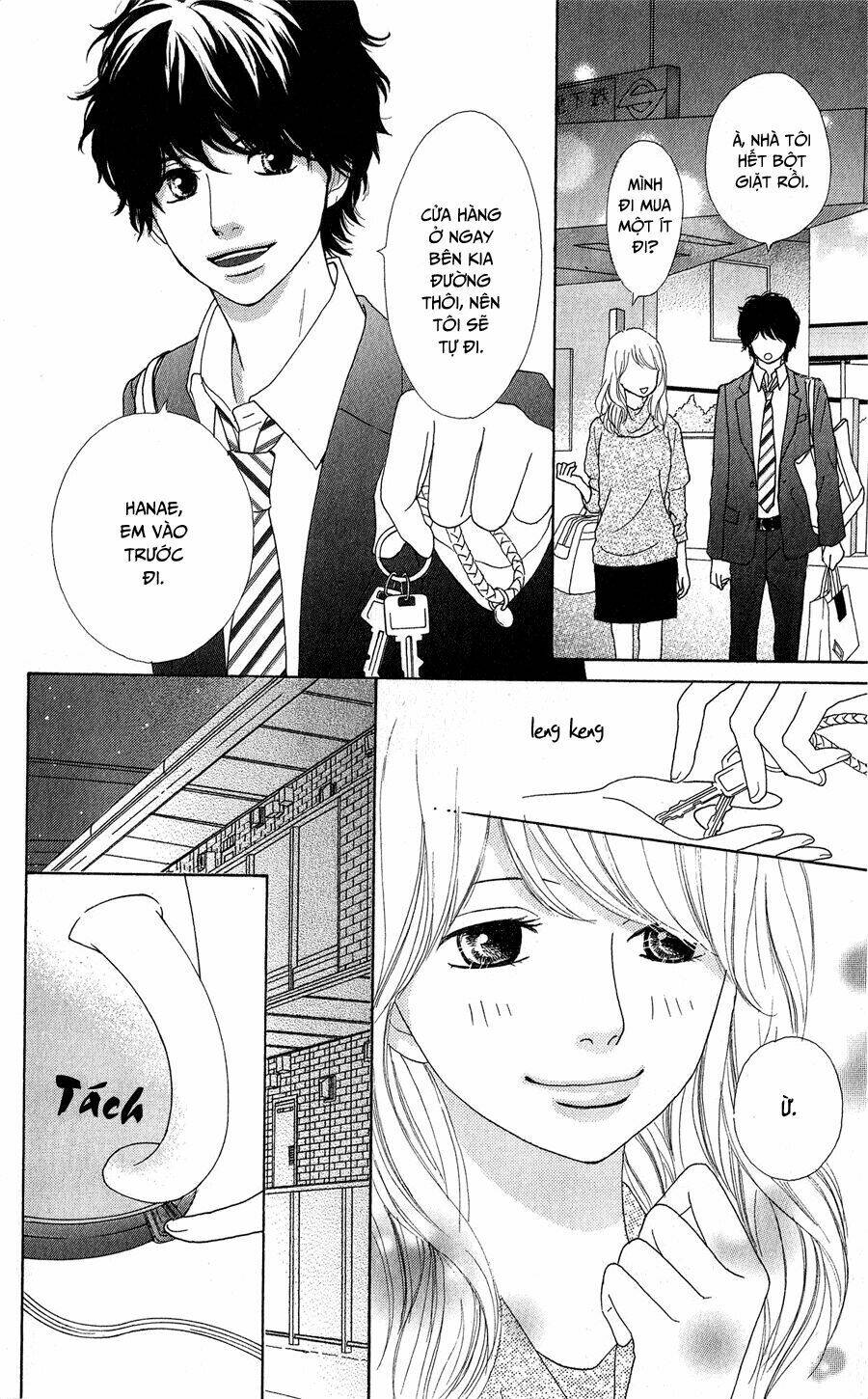 kyou wa kaisha yasumimasu. chapter 9 20