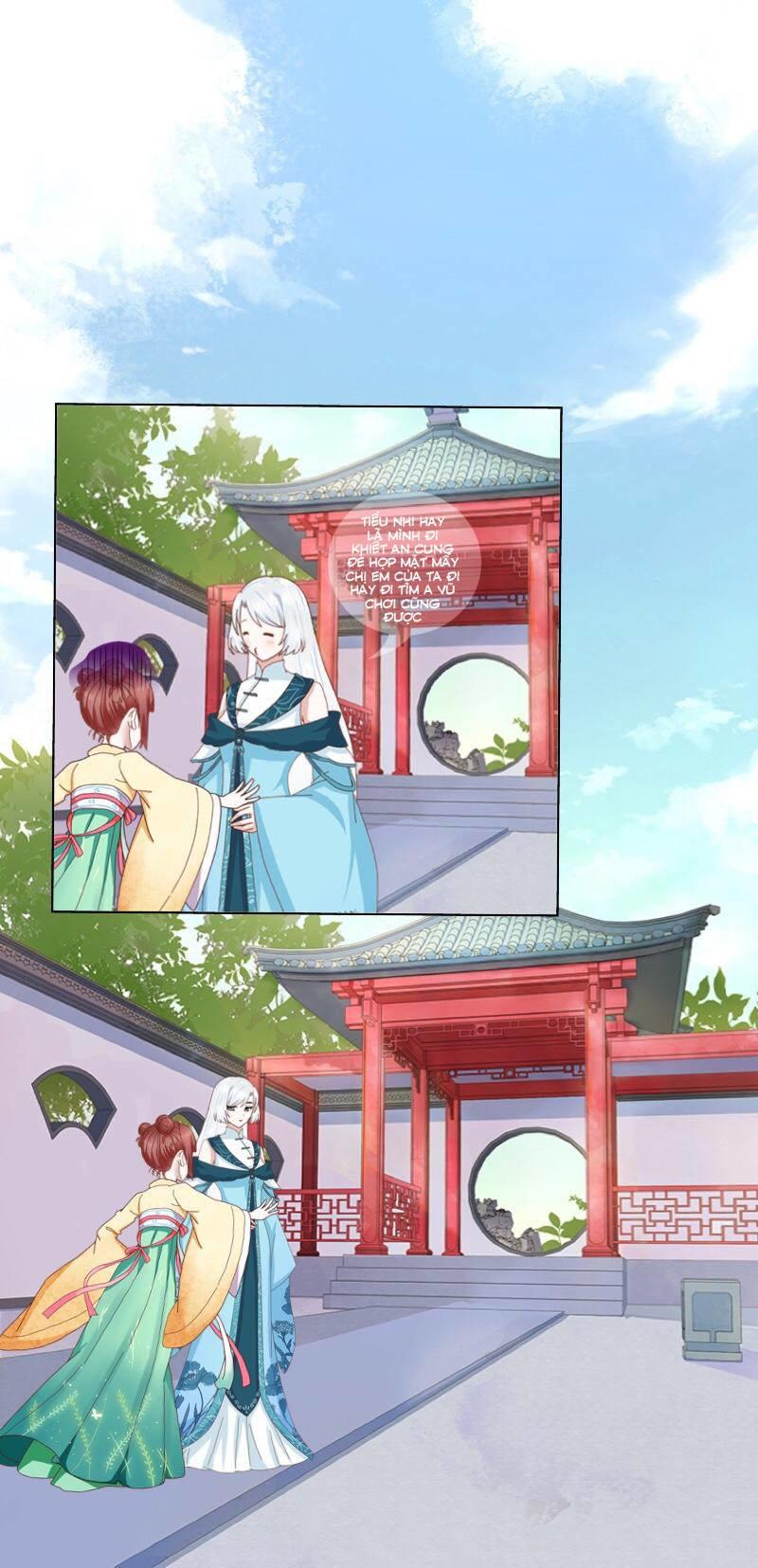 trùng sinh phỉ thuý chapter 1 32