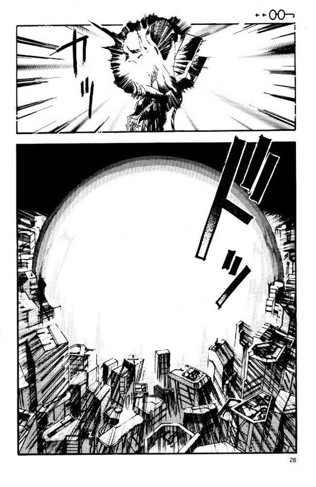 đặc nhiệm không gian chapter 5 24