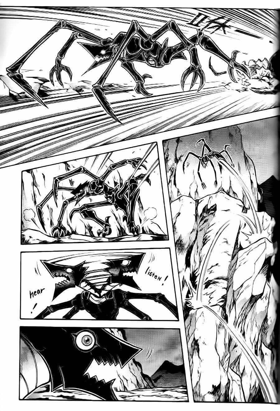 hiệp sĩ giấy g chapter 38.2 19