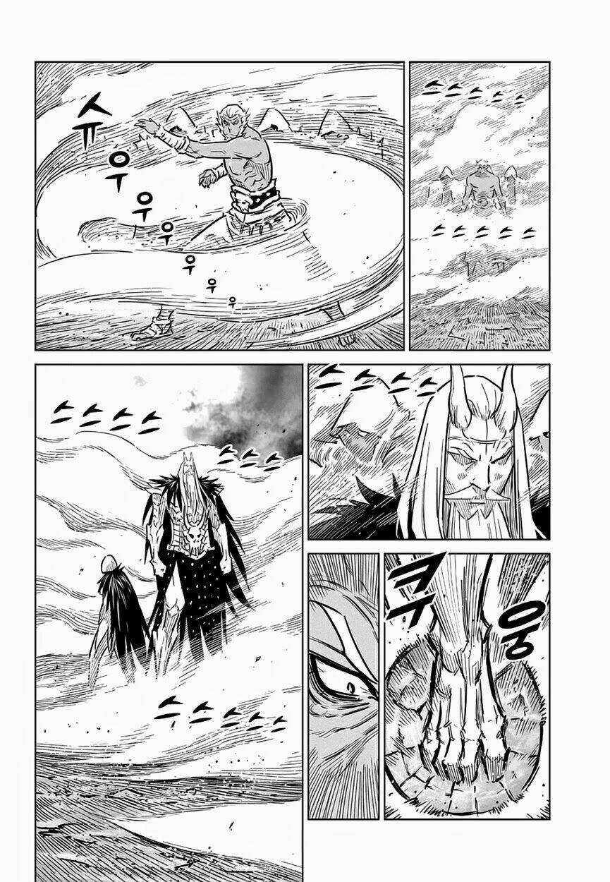 lính đánh thuê maruhan chapter 66 16