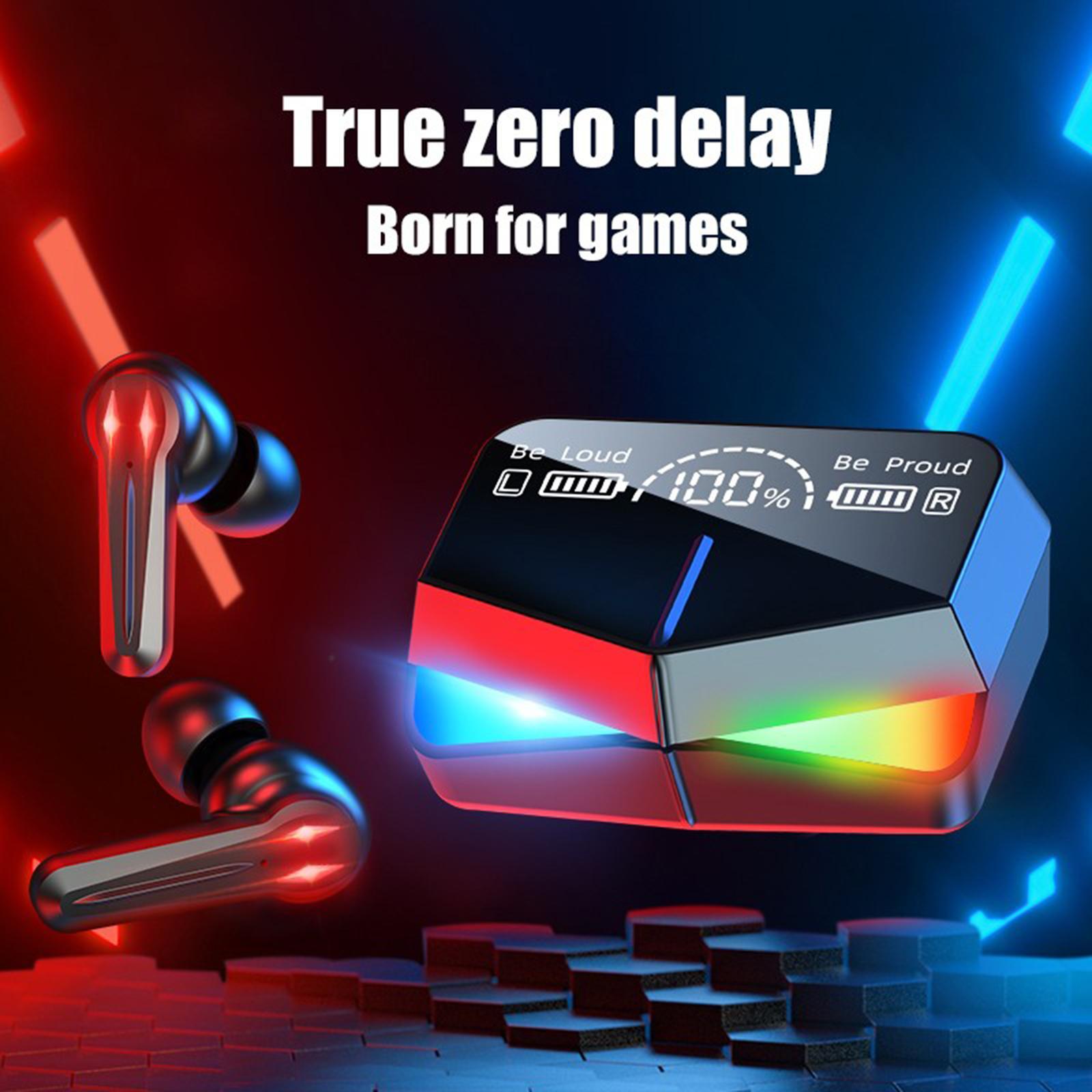 Game Wireless  with Deep Bass Compatible / Android Waterproof