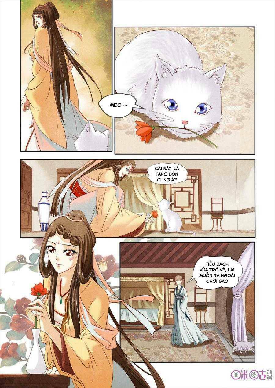 cực phẩm hạ đường phi chapter 17 3