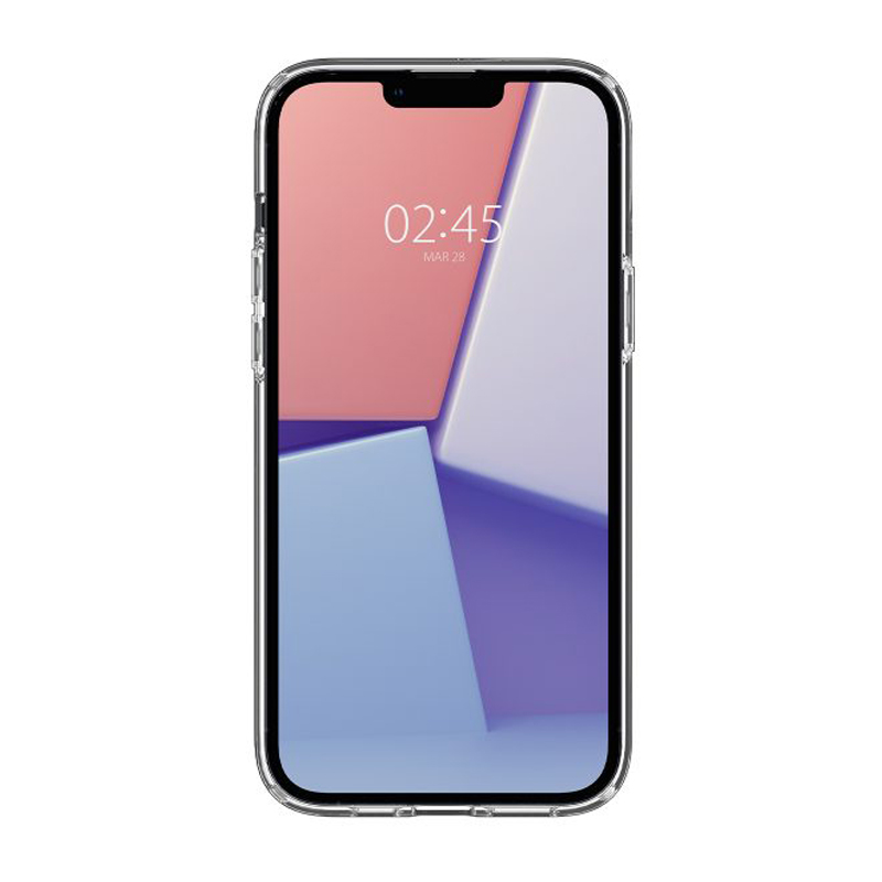 Ốp lưng SPIGEN dành cho iPhone 14 Plus Crystal Hybrid Magfit - Hàng chính hãng