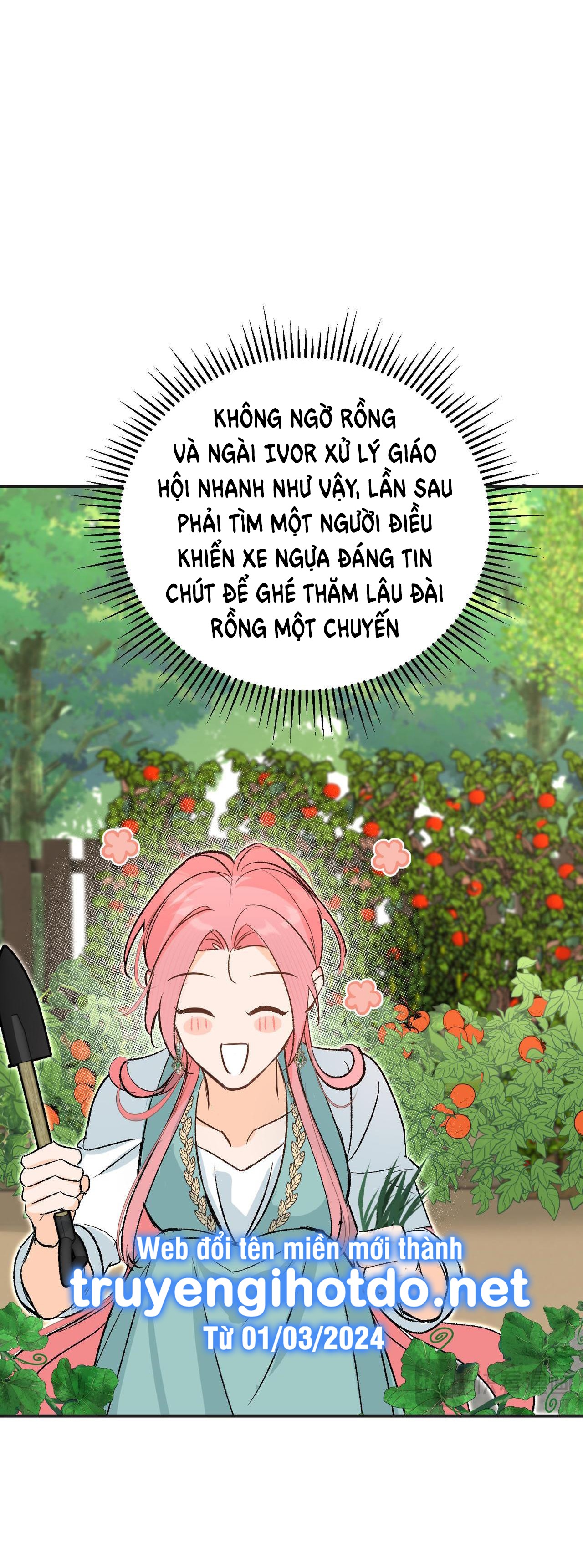 cưỡi ác long là giấc mơ của linh mục chapter 32.1 15