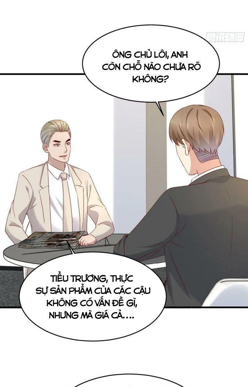vua đầu tư mạnh nhất chapter 50 20