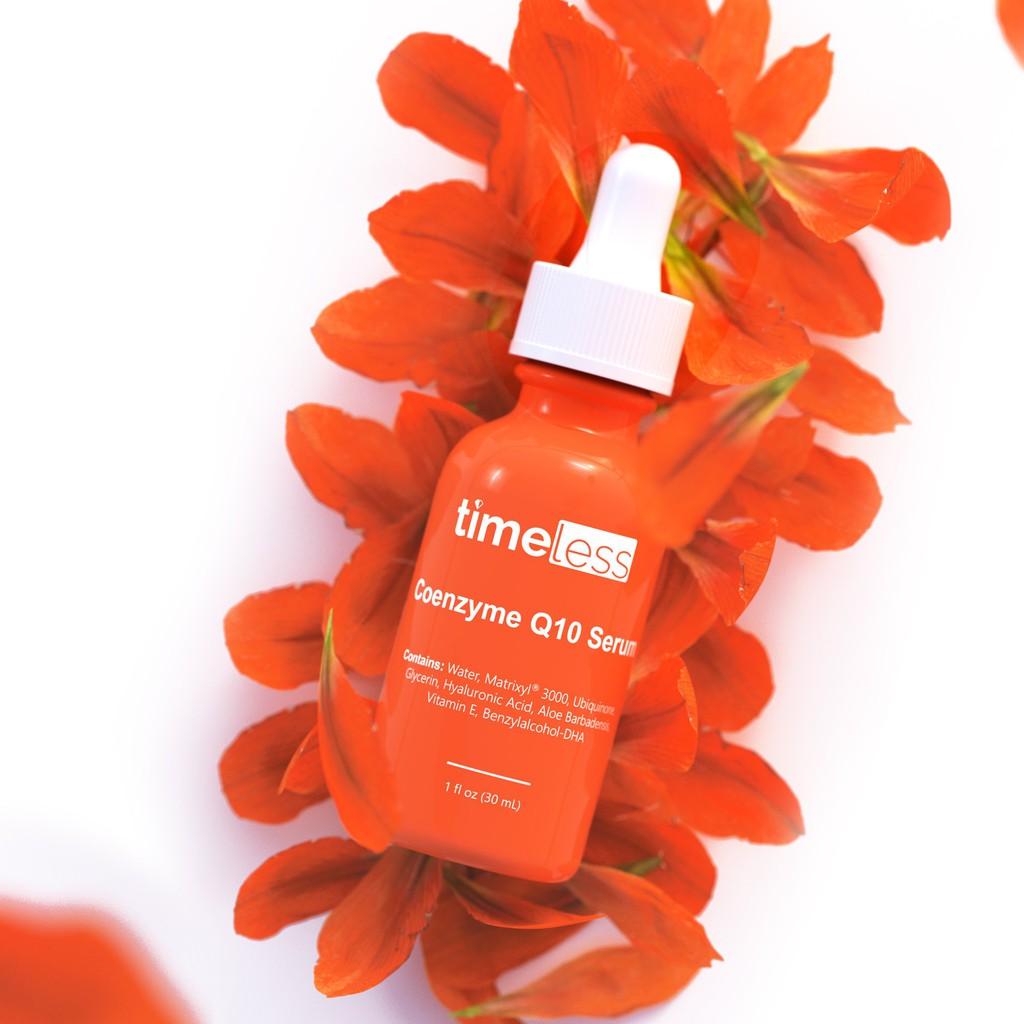 Tinh Chất Chống Lão Hóa Timeless Coenzyme Q10 Serum