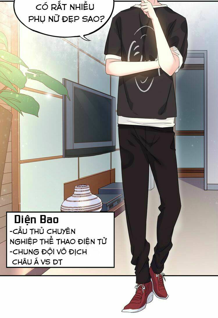 mật thất vây người cá chapter 3 11