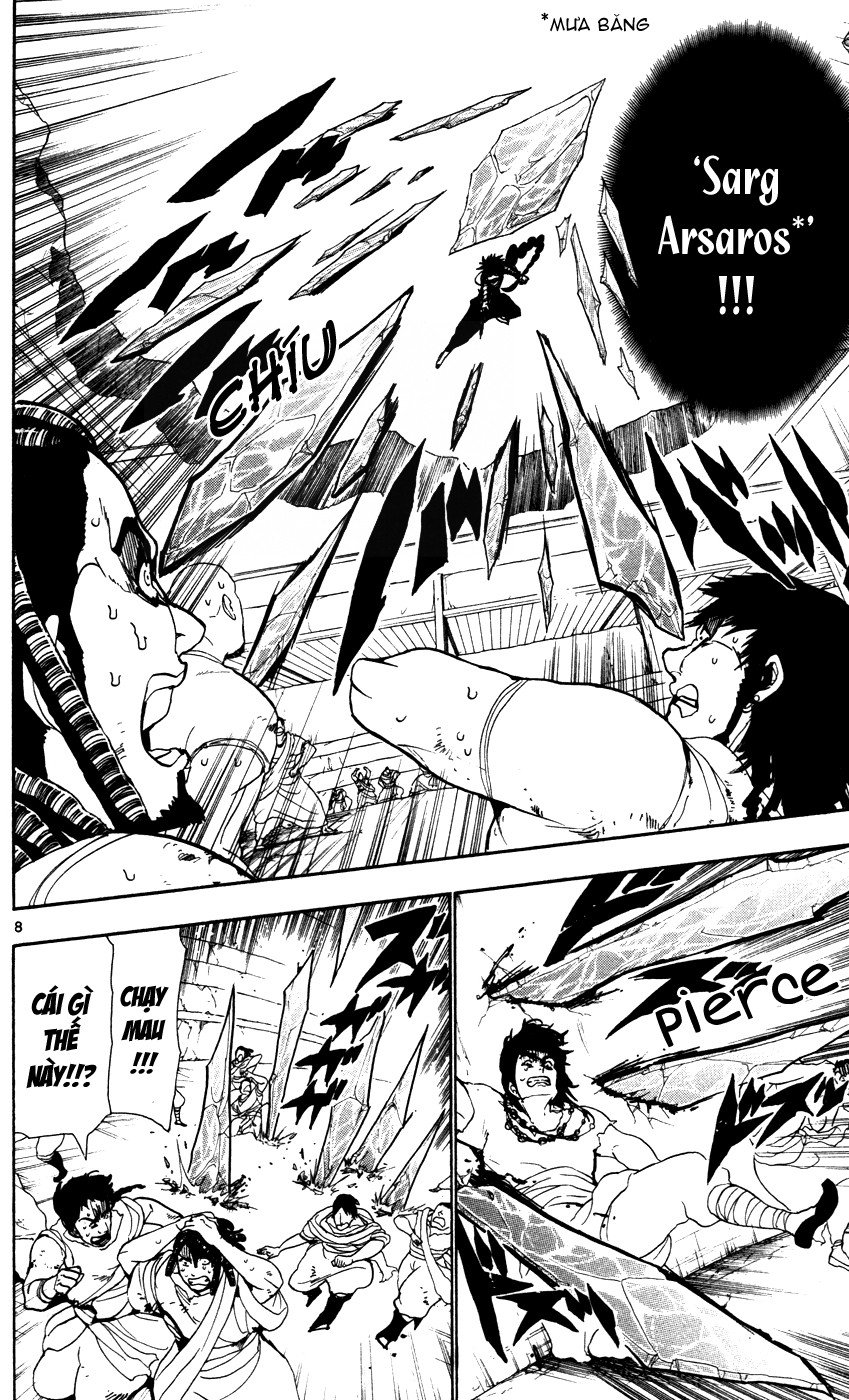 magi - the labyrinth of magic chapter 47 8