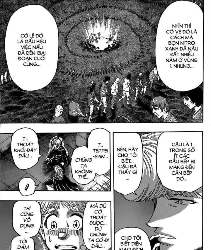 thánh tỏi sành ăn chapter 336 8